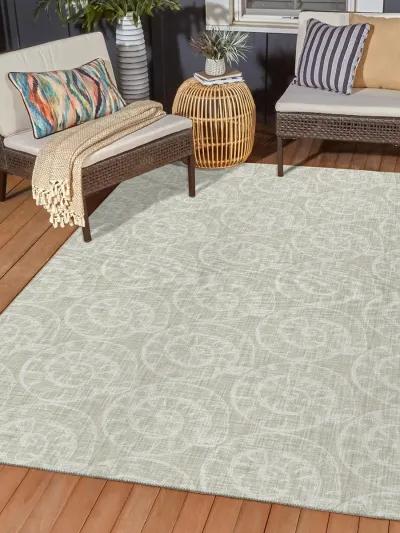 Seabreeze SZ11 Taupe 3' x 5' Rug