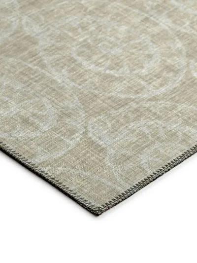 Seabreeze SZ11 Taupe 3' x 5' Rug