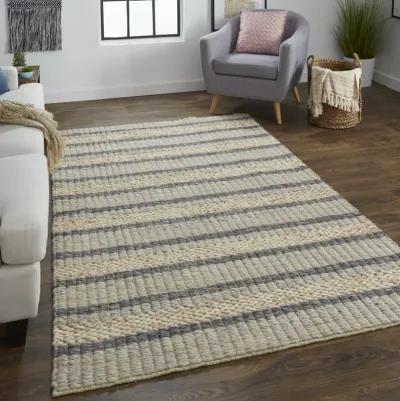 Berkeley 0738F Ivory/Tan/Gray 8' x 11' Rug