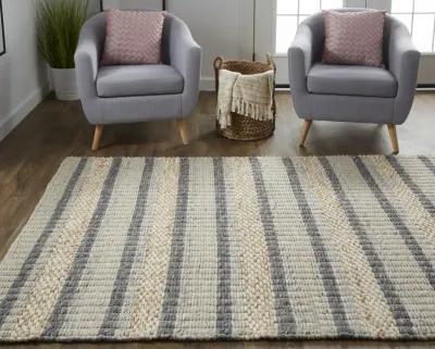 Berkeley 0738F Ivory/Tan/Gray 8' x 11' Rug