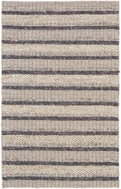 Berkeley 0738F Ivory/Tan/Gray 8' x 11' Rug