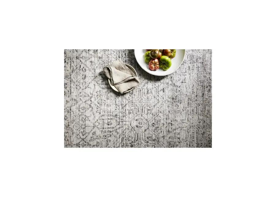 Amara AMM04 Ivory/Taupe 6' x 9' Rug