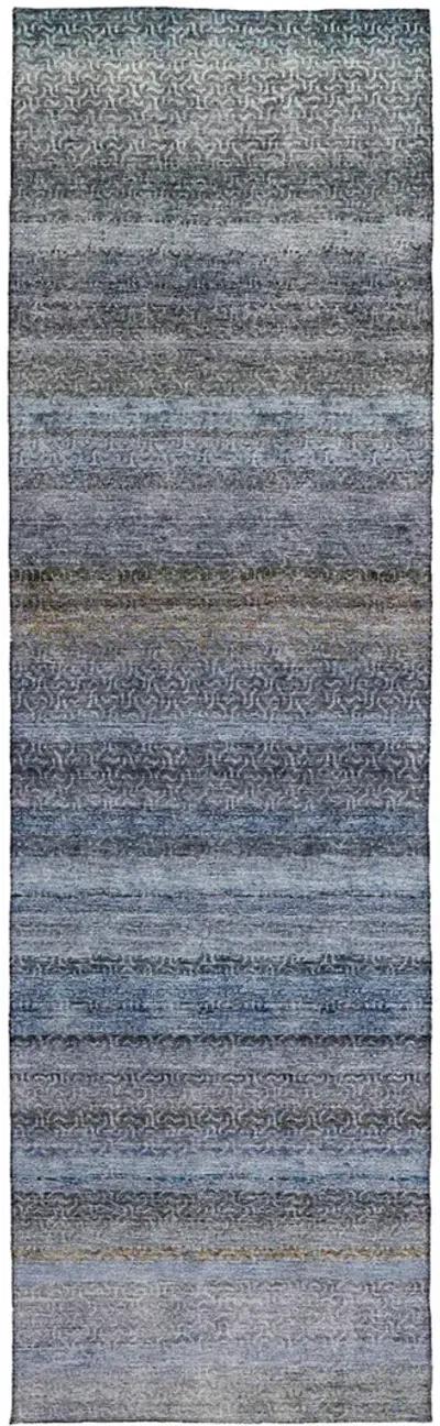 Burano BU5 Blue 2'3" x 7'6" Rug