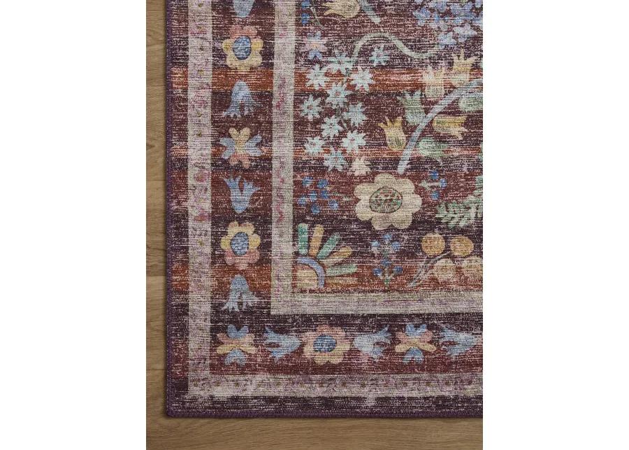 Maison MAO06 2'6" x 7'6" Rug