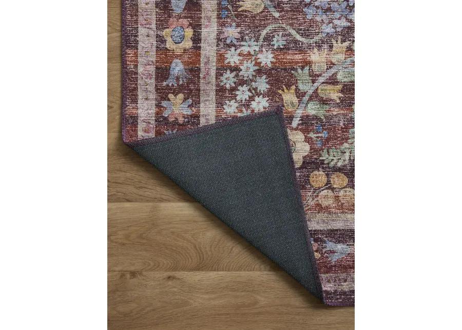 Maison MAO06 2'6" x 7'6" Rug