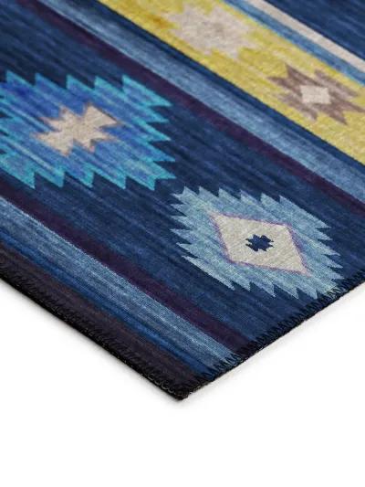 Phoenix PH4 Navy 8' x 10' Rug