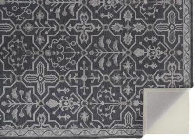 Fallon 8839F Blue/Gray 4' x 6' Rug