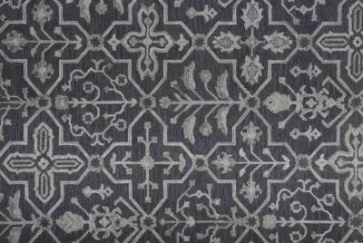 Fallon 8839F Blue/Gray 4' x 6' Rug