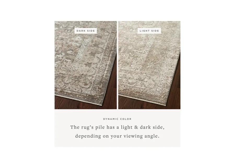 Sonnet SNN08 2'6" x 10'" Rug