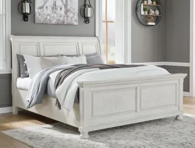 Robbinsdale Queen Sleigh Bed