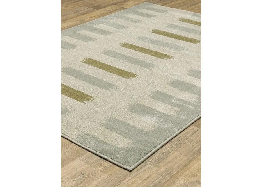 Branson 6'7" x 9'2" Beige Rug