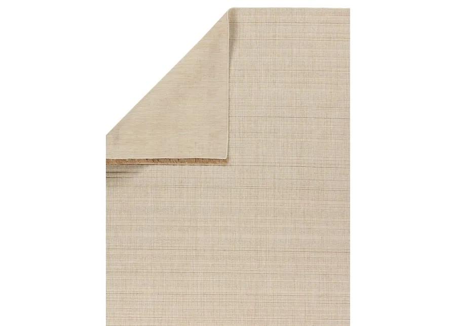 Tienne Bandera White 5' x 8' Rug