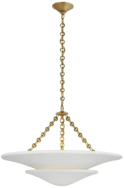 Mollino Med Tiered Chandelier