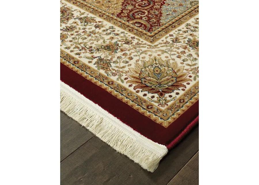 Masterpiece 7'10 x 10'10 Rd Rug