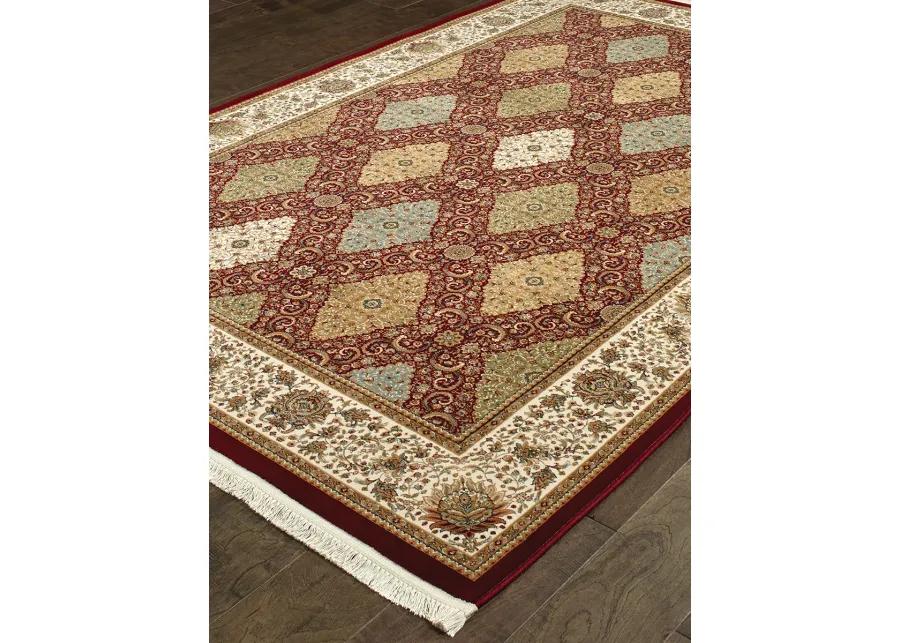 Masterpiece 7'10 x 10'10 Rd Rug