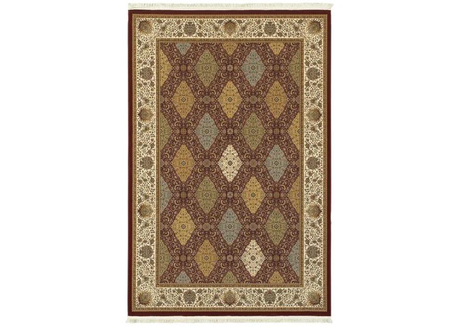 Masterpiece 7'10 x 10'10 Rd Rug