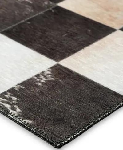 Stetson SS10 Midnight 5' x 7'6" Rug