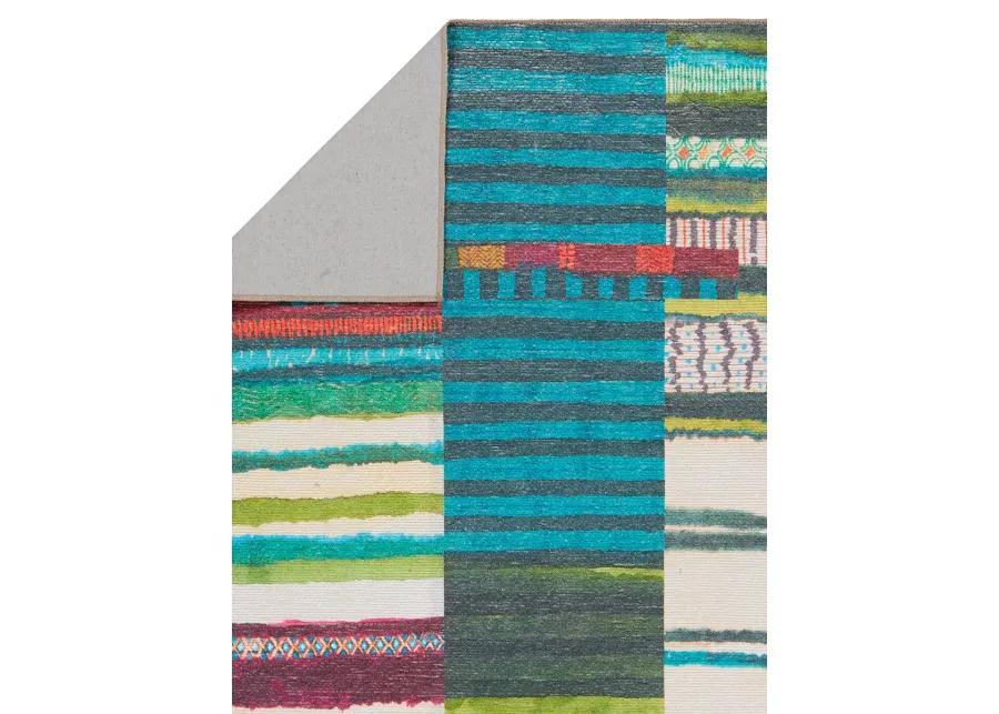 Ibis Bellium Multicolor 2'6" x 8' Runner Rug