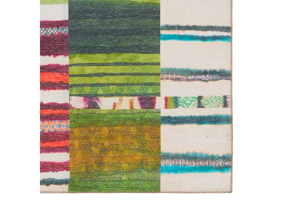 Ibis Bellium Multicolor 2'6" x 8' Runner Rug