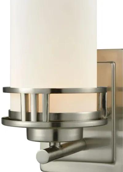 Ravendale 9'' High 1-Light Grey Sconce