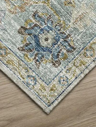 Marbella MB6 Ivory 5' x 7'6" Rug