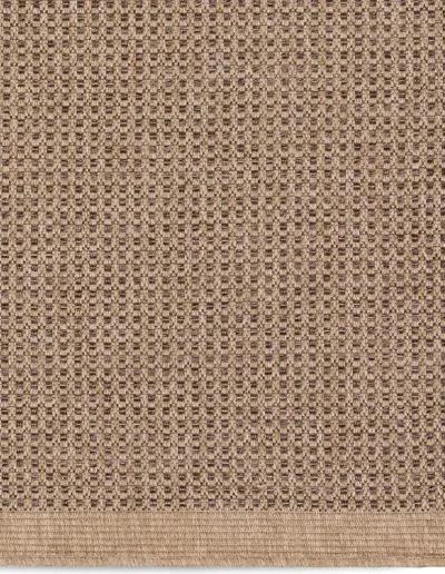 Nambe Kidal Natural 3' x 8' Runner Rug