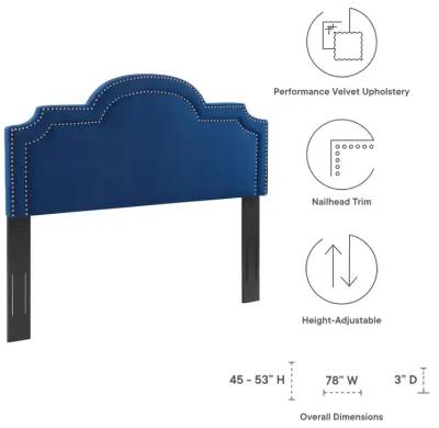 Modway - Belinda Performance Velvet King/California King Headboard