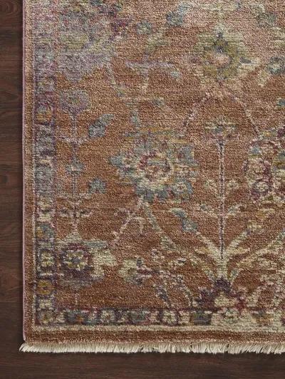 Giada Terracotta/Multi 11'6" x 15'6" Rug