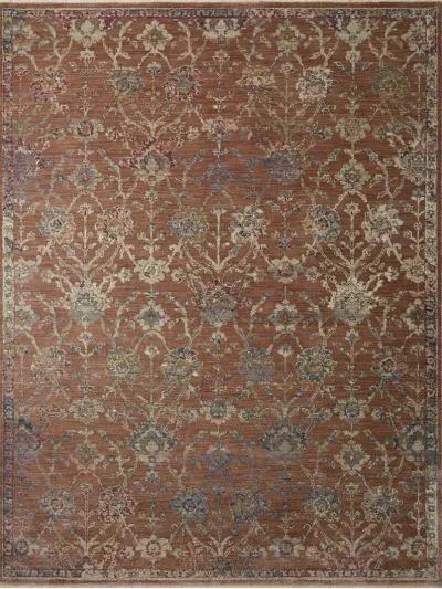 Giada Terracotta/Multi 11'6" x 15'6" Rug