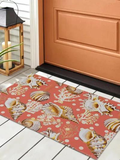 Seabreeze SZ6 Salmon 20" x 30" Rug