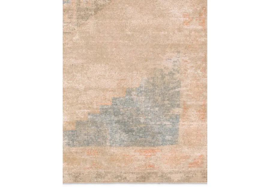 Edage Kayell Tan/Taupe 8'6" x 11'9" Rug