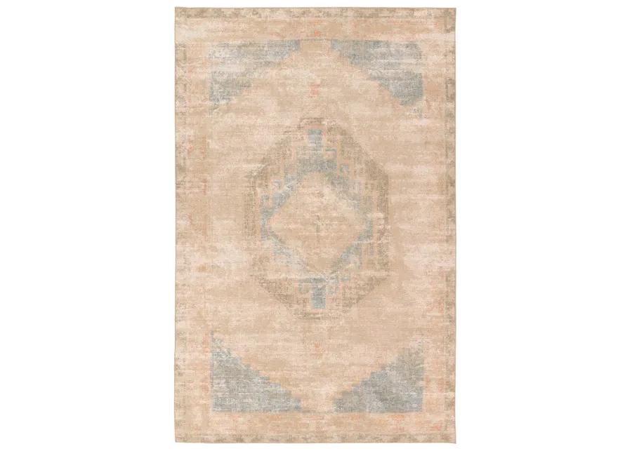 Edage Kayell Tan/Taupe 8'6" x 11'9" Rug