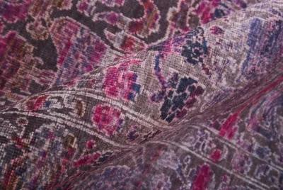 Voss 39H5F Pink/Purple 7'10" x 9'10" Rug