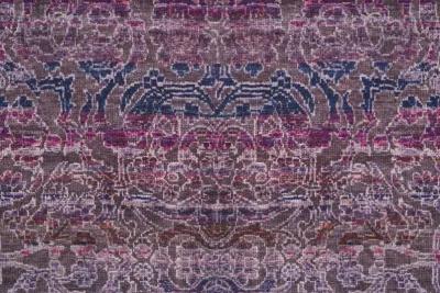 Voss 39H5F Pink/Purple 7'10" x 9'10" Rug