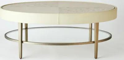 Ellipse Cocktail Table