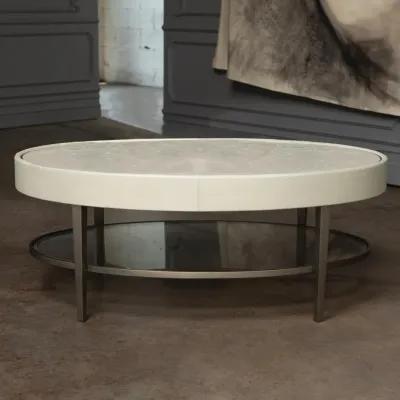 Ellipse Cocktail Table