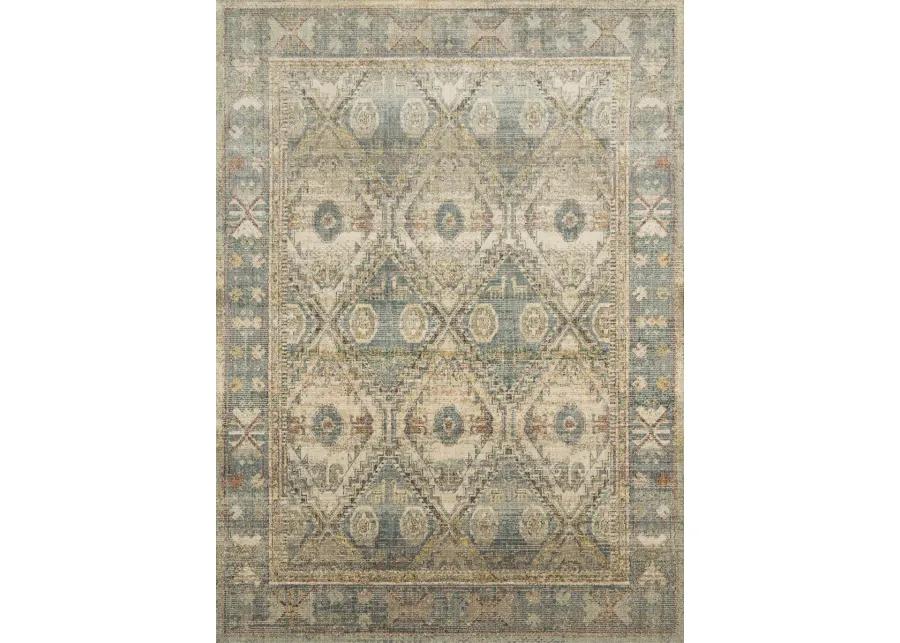 Linnea LIN02 5'3" x 7'8" Rug