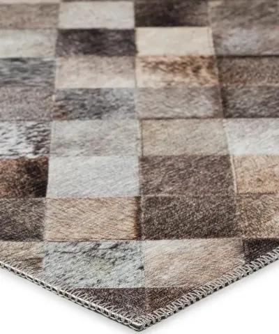 Stetson SS2 Flannel 3' x 5' Rug