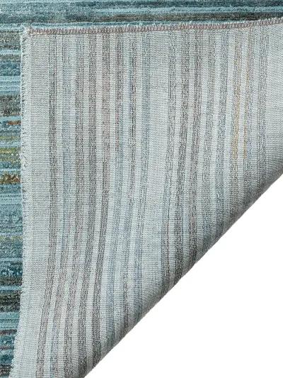 Lomita LO6 Blue 3' x 5'1" Rug