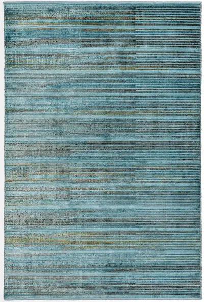 Lomita LO6 Blue 3' x 5'1" Rug