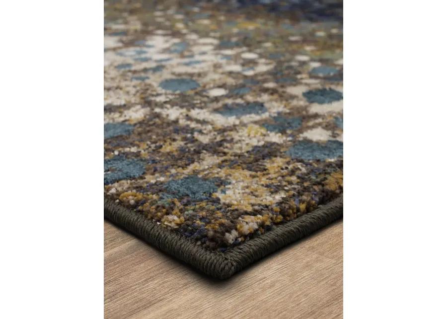 Enigma Torrent Desert 8' ROUND Rug