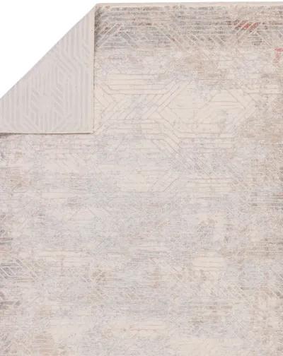 Aries Venture Tan/Taupe 9' x 13' Rug