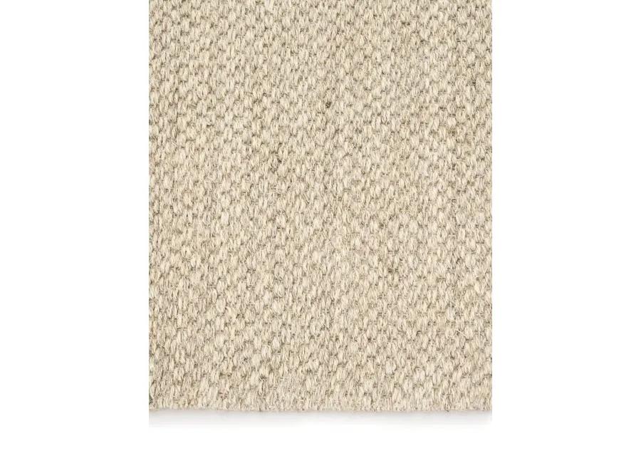 Naturals Sanibel Naples White 9'6" x 13'6" Rug