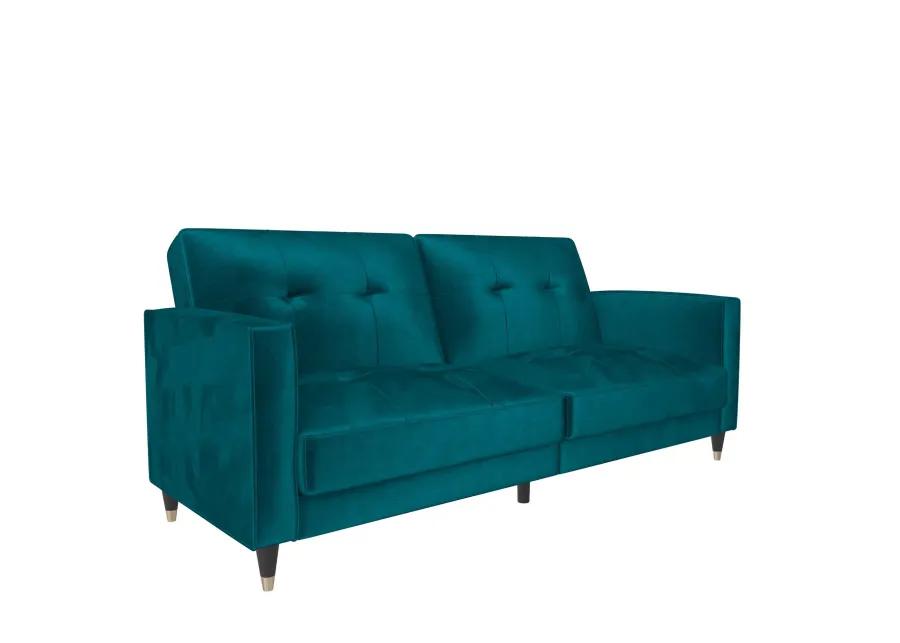 Royal Pin Tufted Futon