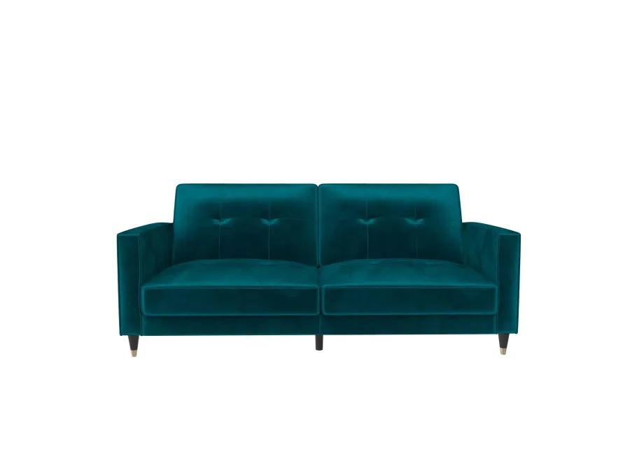 Royal Pin Tufted Futon