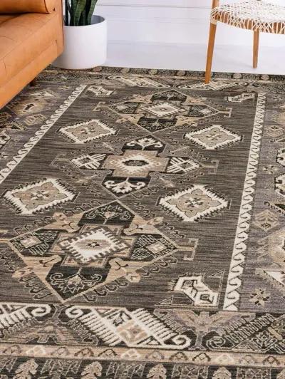 Odessa OD10 Pewter 9' x 12'6" Rug