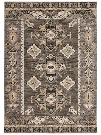 Odessa OD10 Pewter 9' x 12'6" Rug