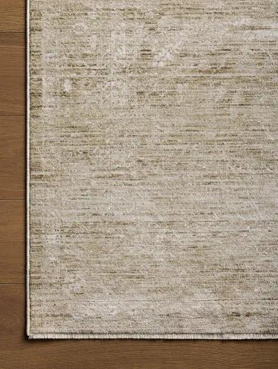 II Tabitha Sage/Ivory 3'9" x 5'9" Accent Rug by Loloi II