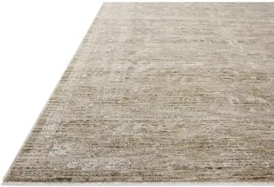 II Tabitha Sage/Ivory 3'9" x 5'9" Accent Rug by Loloi II