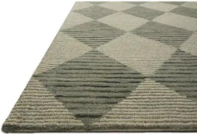 Francis FRA01 Spa/Granite 5' x 7'6" Rug